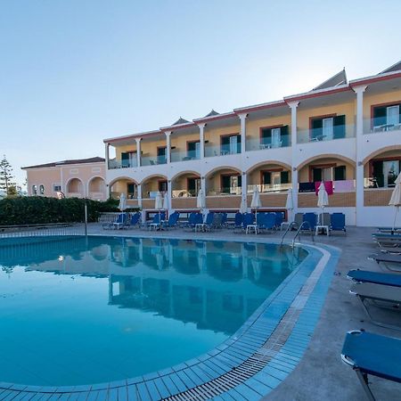 Club Zante Plaza Hotel ลากานาส ภายนอก รูปภาพ