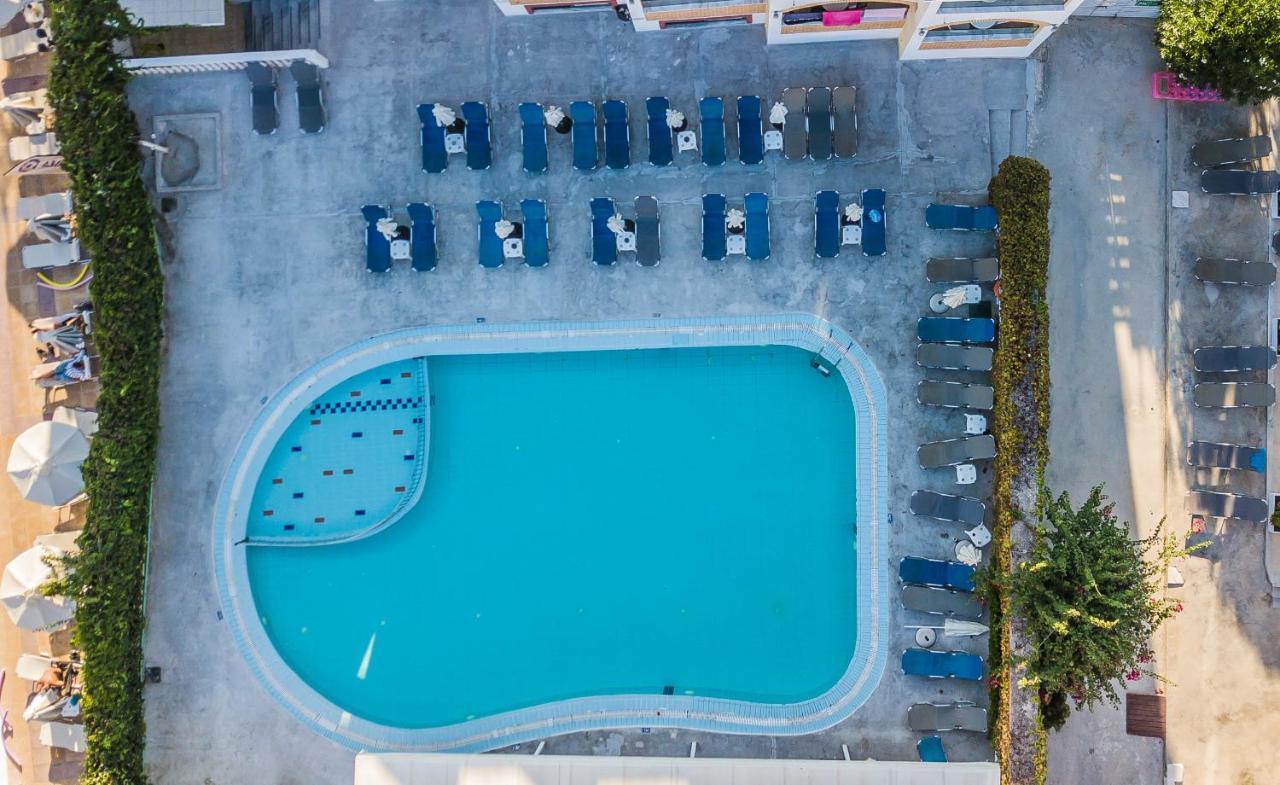 Club Zante Plaza Hotel ลากานาส ภายนอก รูปภาพ