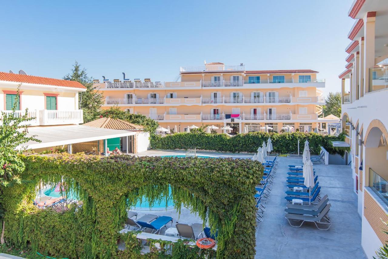 Club Zante Plaza Hotel ลากานาส ภายนอก รูปภาพ