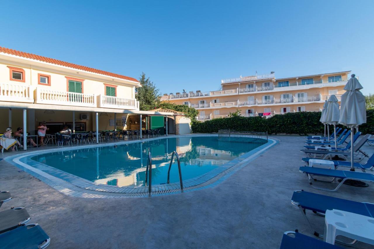 Club Zante Plaza Hotel ลากานาส ภายนอก รูปภาพ