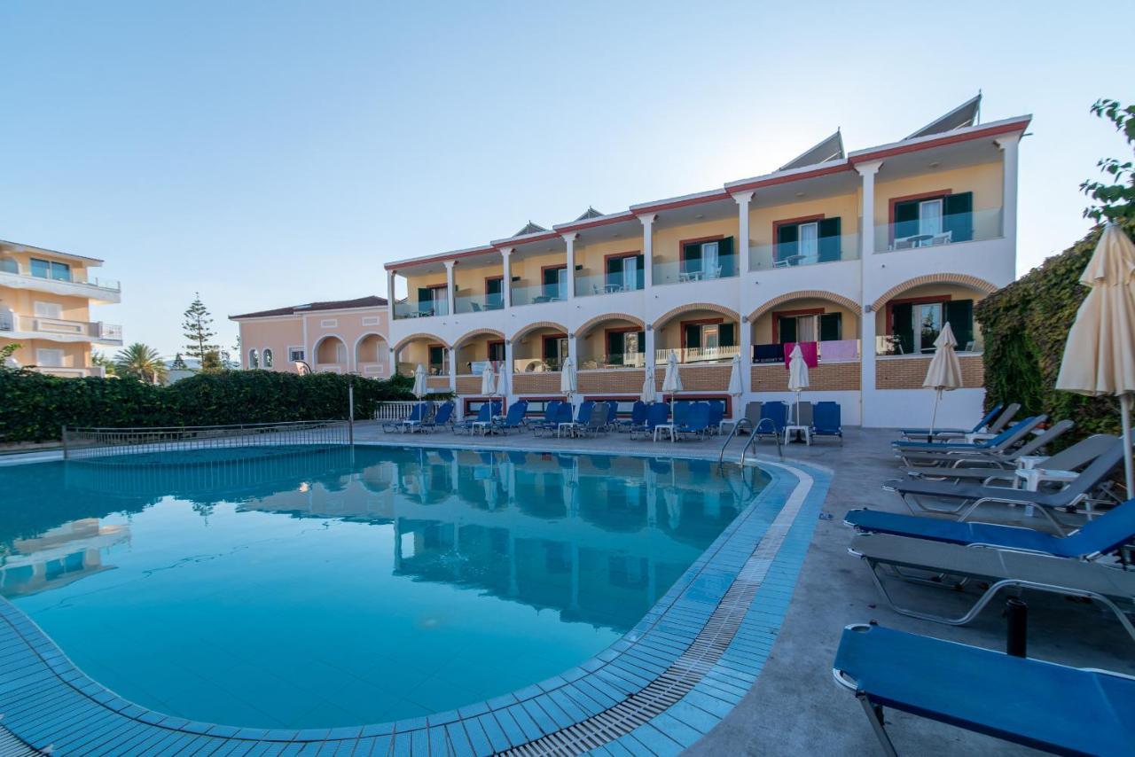 Club Zante Plaza Hotel ลากานาส ภายนอก รูปภาพ