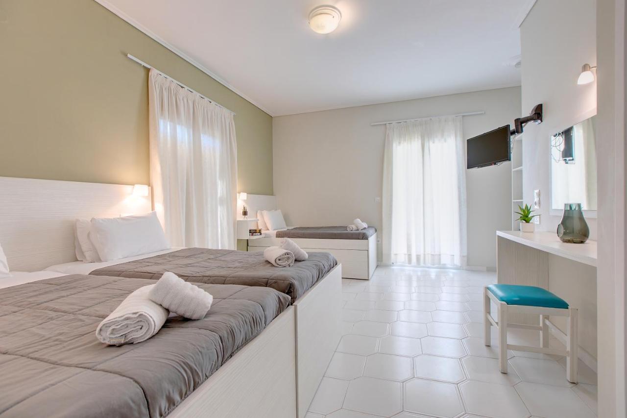 Club Zante Plaza Hotel ลากานาส ภายนอก รูปภาพ