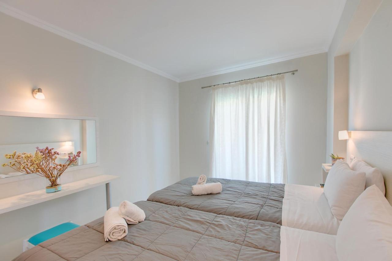 Club Zante Plaza Hotel ลากานาส ภายนอก รูปภาพ