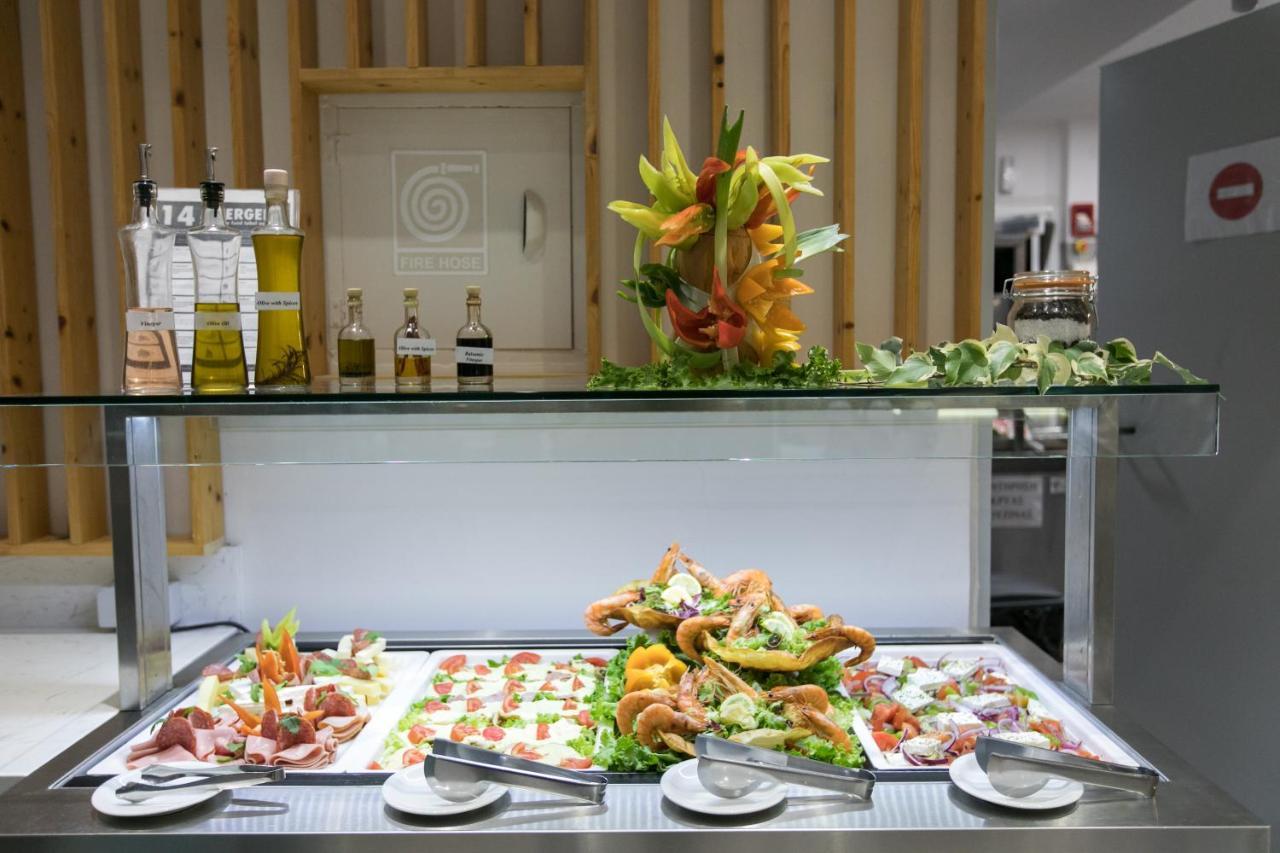 Club Zante Plaza Hotel ลากานาส ภายนอก รูปภาพ