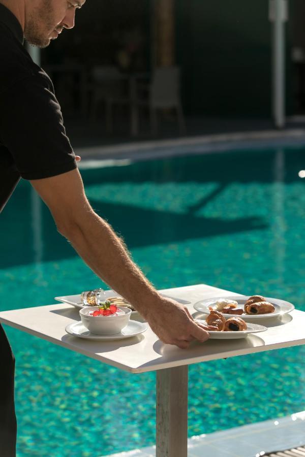 Club Zante Plaza Hotel ลากานาส ภายนอก รูปภาพ
