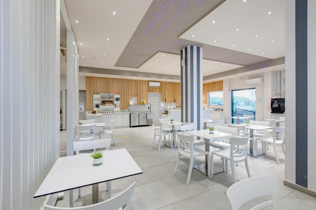 Club Zante Plaza Hotel ลากานาส ภายนอก รูปภาพ