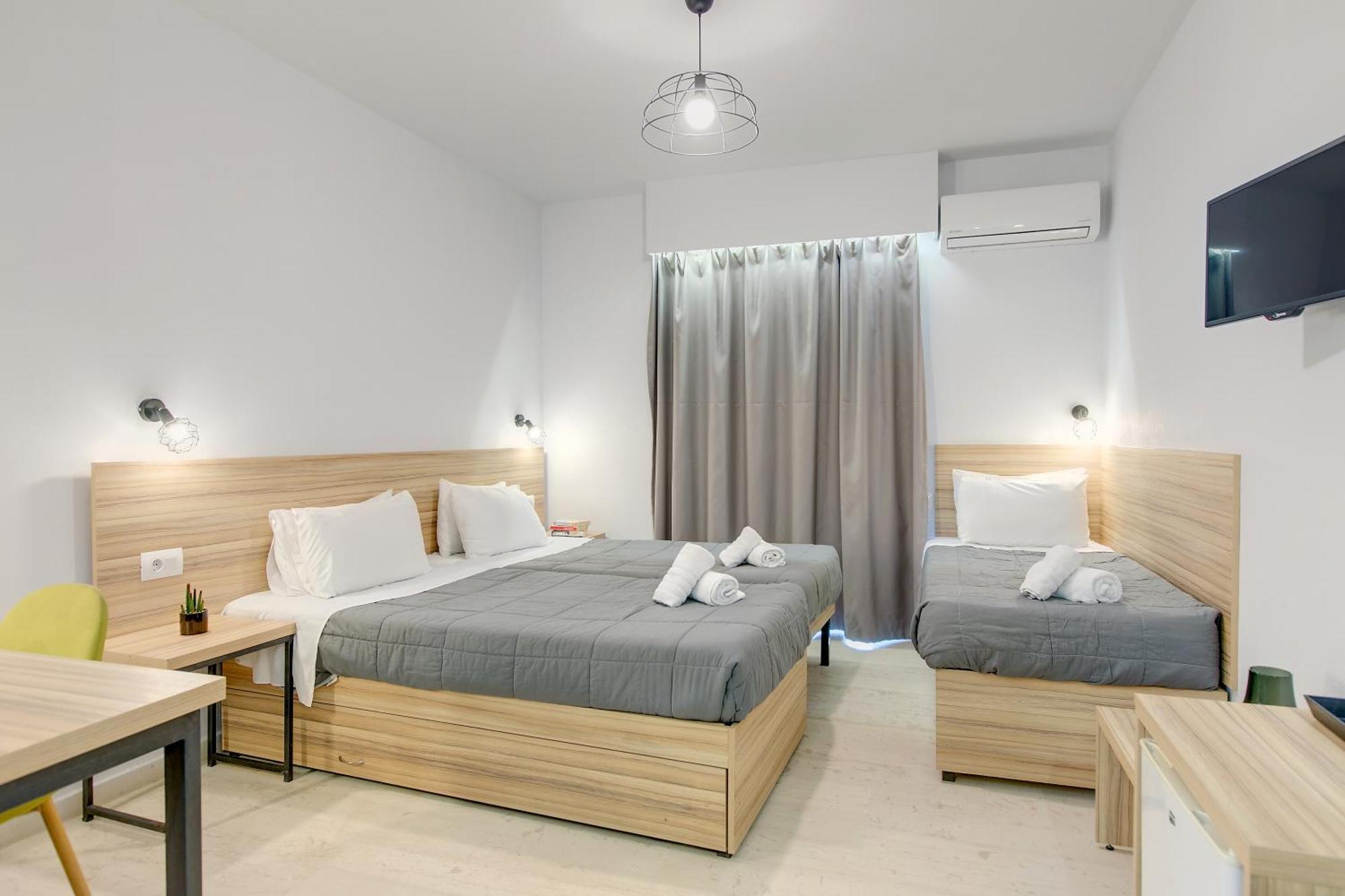 Club Zante Plaza Hotel ลากานาส ภายนอก รูปภาพ