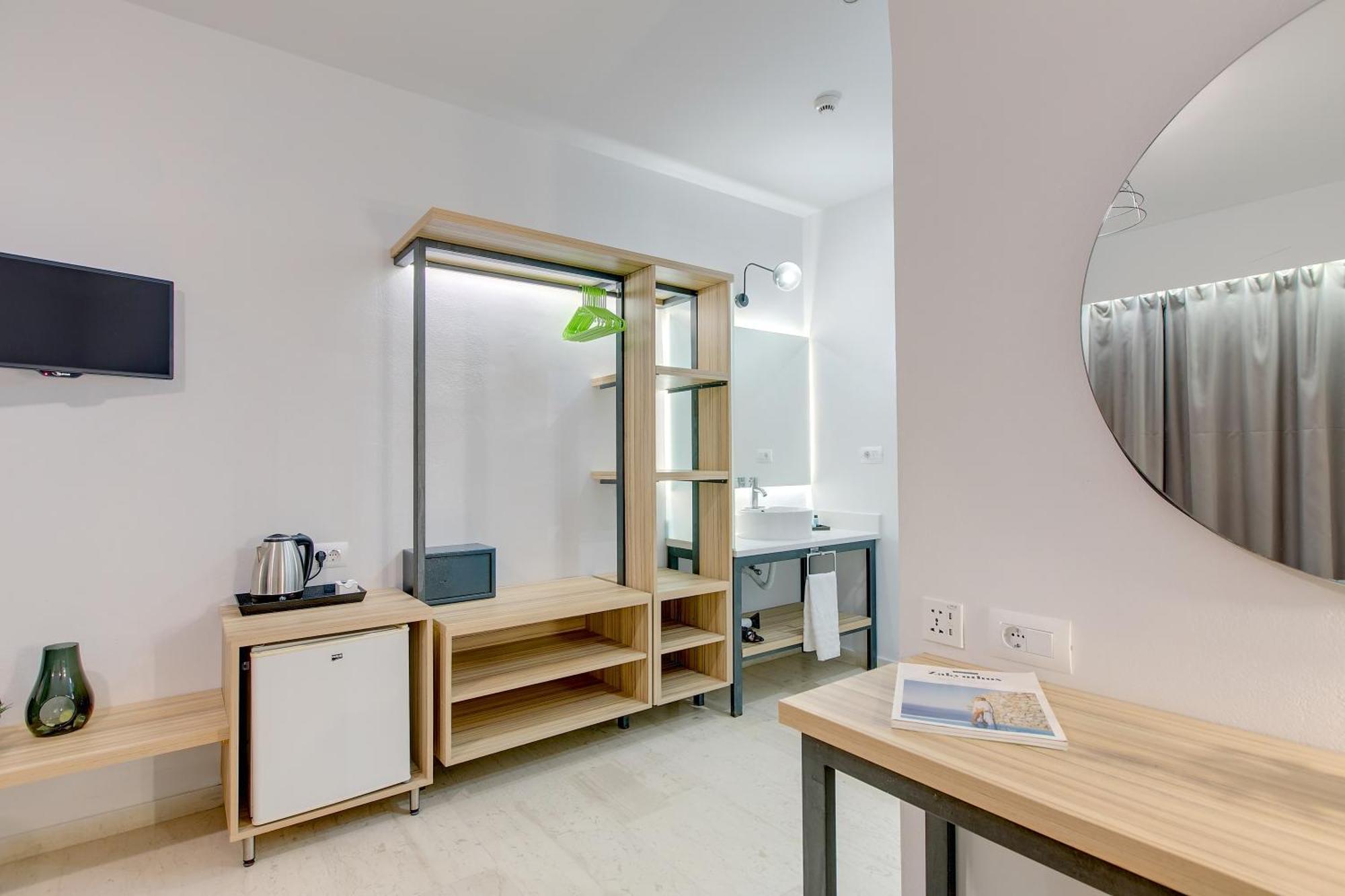 Club Zante Plaza Hotel ลากานาส ภายนอก รูปภาพ