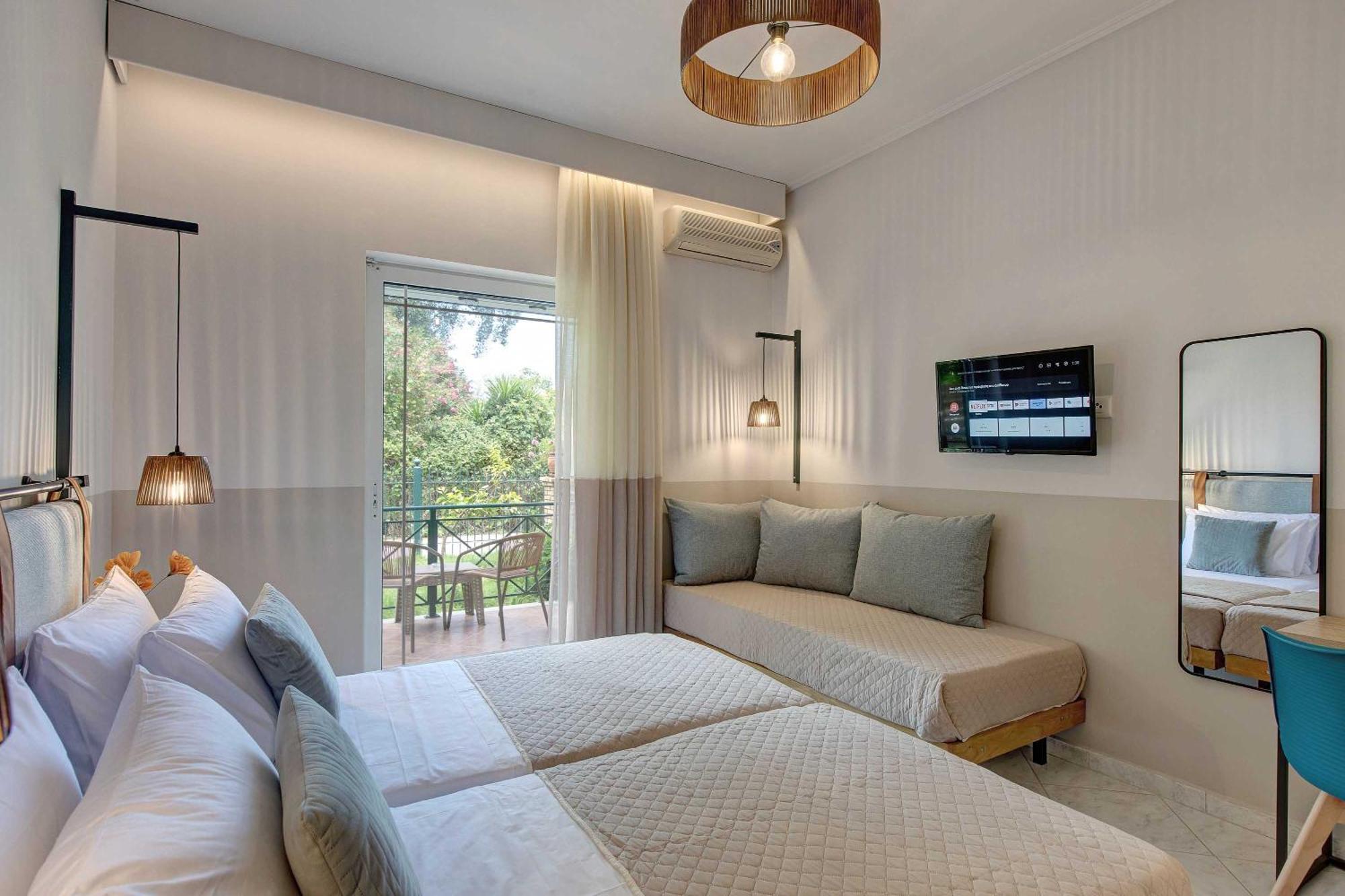 Club Zante Plaza Hotel ลากานาส ห้อง รูปภาพ
