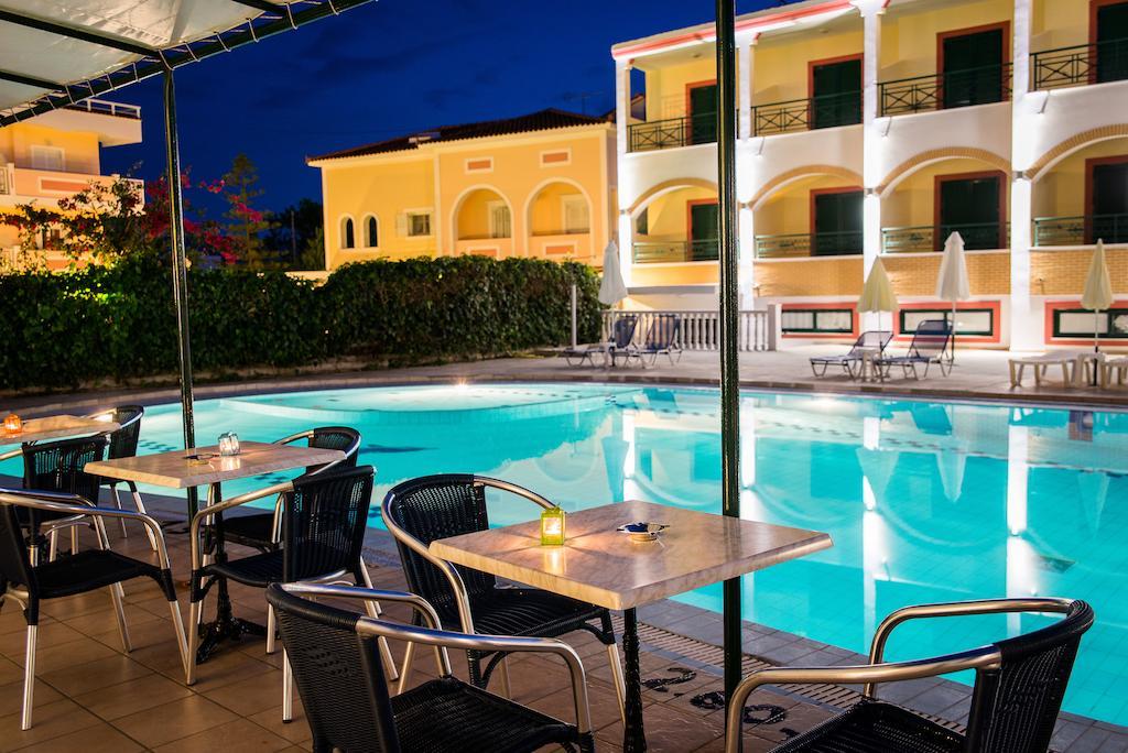 Club Zante Plaza Hotel ลากานาส ภายนอก รูปภาพ